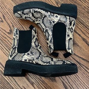 Loeffler Randall boots